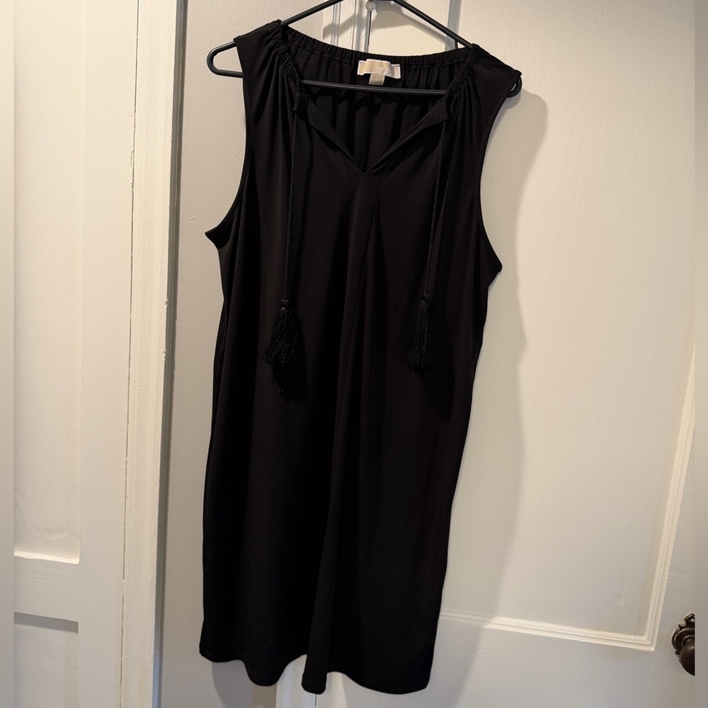 Michael Kors Black Dress
